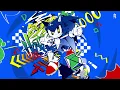 SAI LOVE JINSEI RUNNER / 最愛人生ランナー - ft. Sonic the Hedgehog 【UTAU Jinriki Cover】 + UST