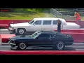 The Best Limo Driver - Drag Racing Action at US 41 Dragstrip