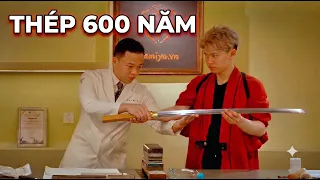 Bảo Dao Maguro Tỷ View | "Làng Rèn 600 Tuổi" | Hoshi Phan x Kenshi Ryota
