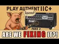 Download Lagu Mesa/Boogie Mark IIC+ Reissue - HOW TO FIX THE OSCILLATION