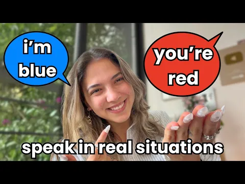 Inglês intermediário Prática de Speaking | Real-Life Role JOGAR