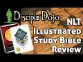 NLT Study Bible - An Honest Review of an Egalitarian Bible