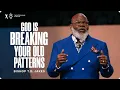 Bishop T D Jakes GOD IS WORKING IN YOUR DARKEST NIGHT The Night Shift