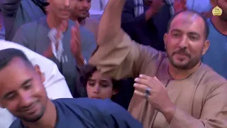 الشيخ مهدى ياسين التهامى قصيدة فى حضرة المحبوب أسيوط ديروط ج1 28 7 2022 