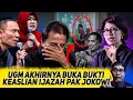 Download Lagu AKHIR ROY SURYO CS!! MAKIN TERPOJOK DAN SEBENTAR LAGI MASUK BU1! REKTOR UGM : IJAZAH JOKOWI ASLI!