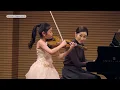 Lagu Yeonah Kim - M. Ravel \
