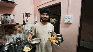 Golgappa Eating Challenge With Brother 😍