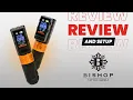 Bishop Wand Advanced Full Set Review Setup