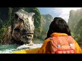 Download Lagu The T-Rex Scene | Jurassic World: Rebirth | CLIP