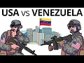 What If the U.S. Attacked Venezuela?