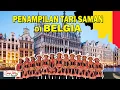 Download Lagu Penampilan Tari Saman Gayo Lues sangat memukau penonton di Negara Belgia
