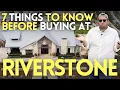 7 Things You MUST Know BEFORE Moving to Riverstone Madera near Fresno CA