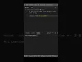 Print uppercase string in lowercase in python