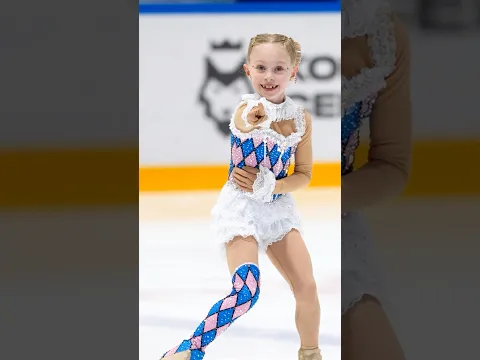 Mira 🤡 #figureskating #iceskating #performance
