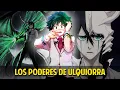 QHPS Izuku Tenia Los Poderes De Ulquiorra