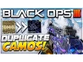Black Ops 3 INSANE Camo Glitch TUTORIAL - ANY Black Diamond CAMO BO3 Multiplayer