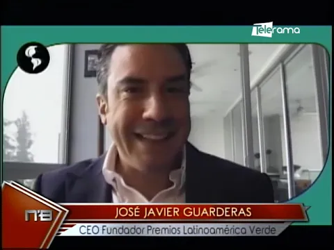 Octava edición de premios Latinoamérica Verde se desarrollará del 16 al 22 de Agosto