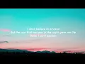 Justin Bieber - Holy (Lyrics) ft. Chance The Rapper