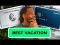 Amex Platinum vs Venture X Best Travel Credit Card