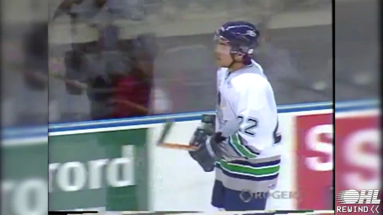 OHL Rewind - Friday Night Hockey: Plymouth Whalers @ London Knights - November 26 2004