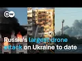 Download Lagu Ukraine says Russia aerial strikes the largest since beginning of invasion | DW News