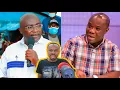 Lagu Felix Kwakye roasted🔥 Bawumia live!