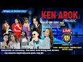 LIVE-KEN AROK MUSIK-Pesta hajat Bpk.Agus - 02 okt 2022 (RCH studio - UGS)
