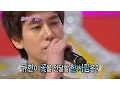 【TVPP】 KyuHyun(Super Junior) - Ballads for women , 규현(슈퍼주니어) - 여심 저격 발라드 @Flowers