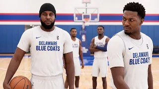 They Didn’t Want Me On The Team… | NBA 2K27 MyCAREER