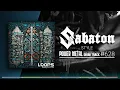 Lagu Power Metal Drum Track / Sabaton Style / 125 bpm