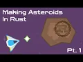 Rust SDL2 Game Tutorial Pt 1