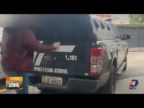 Polícia Civil de Criciúma captura suspeito por homicídio qualificado