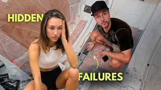 Our boat.. is not what we expected | BOAT DAMAGE DISASTER Part 8