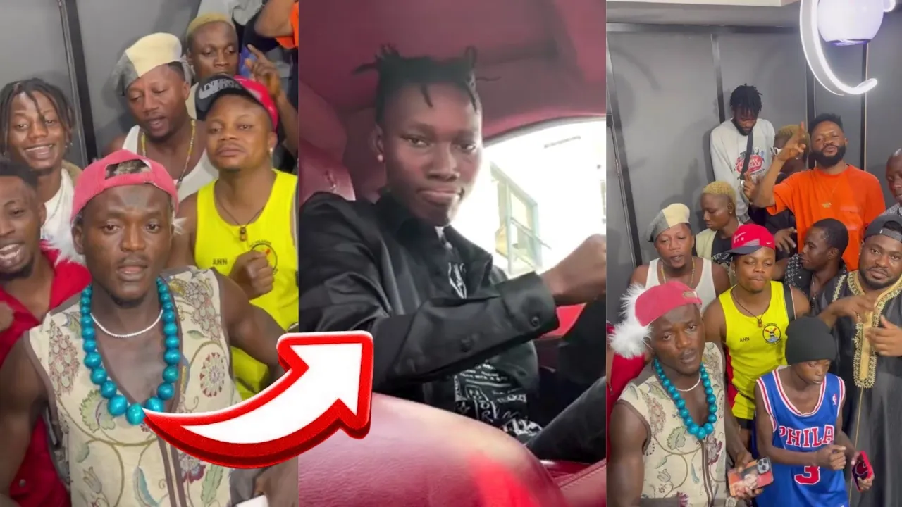 Portable Drops Mocking Song For Zinoleesky As He Ft Olamide Bobrisky In Prison