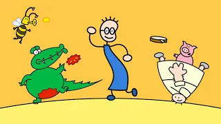 TOM dances