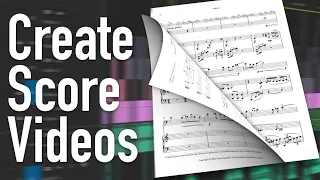 Make Your Music Stand Out With Score Videos It S Easier Than You Think 