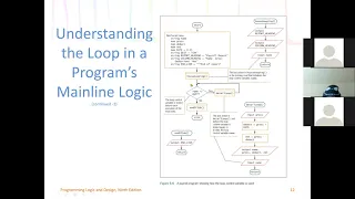 Program Design and Logic Loop Control Structure