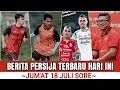 Download Lagu 🔴BERITA PERSIJA JAKARTA JUM'AT 18 JULI 2025 SORE - PENGGANTI RIKO SIMANJUNTAK SUDAH DITEMUKAN