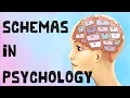 What is Schema Theory in Psychology