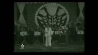 ياخلي القلب لاول مرة حفل كامل مسرح ابو الهول 21 اغسطس 1975 