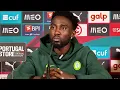 Super Eagles of Nigeria vs Portugal - Captain Ndidi