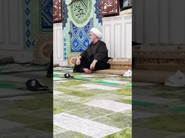 ⁣تلاوة قرآنية مع الجمهور بصوت طبيب القلوب الدكتور الشيخ إبراهيم العاملي / البصرة