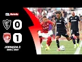 Resumo Academico 0-1 Santa Clara - Liga Portugal Betclic sport tv