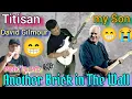 Download Lagu Blues DAVID GILMOUR cover ya ALIP BATA bangga PINK FLOYD another brick in the wall GUITAR REACTION