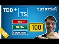 100 - TDD TypeScript Kata de Boliche