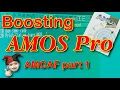 Download Lagu AMOS Pro, and installing the AMCAF extension