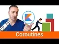 Kotlin Coroutines Beginner Example Android