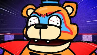 FNAF Security Breach Is BACK!