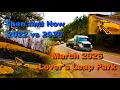 Highway 58 Lover s Leap Construction Update 2022 vs 2026 Transformation - Patrick County VA