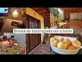 Download Lagu DE madrugada já estou de pé/faxinão nas varandas e quintal/almoço e pão de queijo de liquidificador 